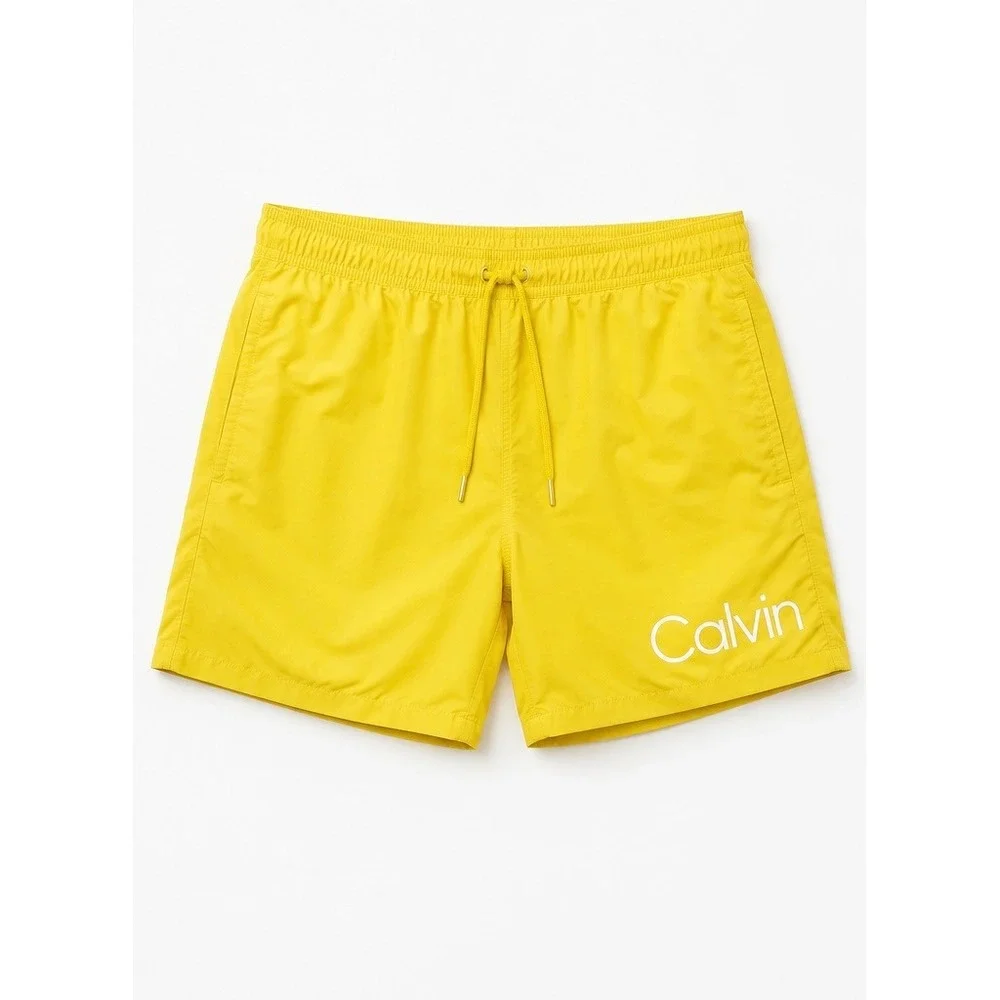 Calvin Klein dive into